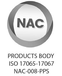 NAC ISO 17065 17067