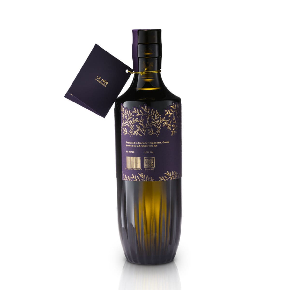 HIGH-PHENOLIC EXTRA VIRGIN OLIVE OIL 500ml - Image 2