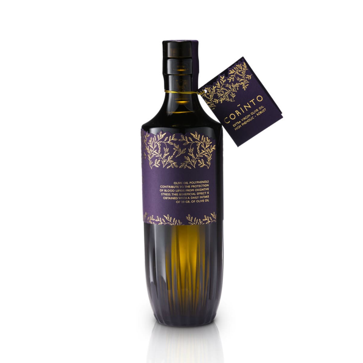 HIGH-PHENOLIC EXTRA VIRGIN OLIVE OIL 500ml - Image 3